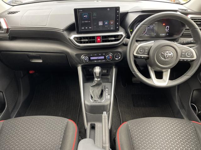 ライズ Ｚ　・純正９インチディスプレイオーディオ（ＢＴ／ＵＳＢ／ＴＶ／Ａｐｐｌｅｃａｒｐｌａｙ／ＡｎｄｒｏｉｄＡｕｔｏ）・モデリスタエアロ（フロント／サイド／リア）・衝突回避支援ブレーキ・レーンキープアシスト（20枚目）