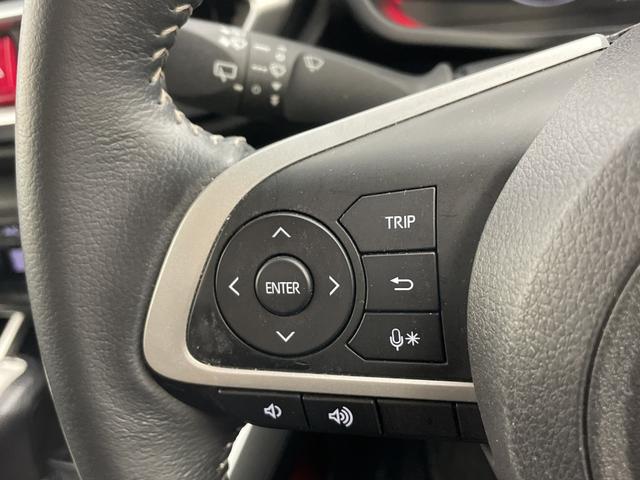 ライズ Ｚ　・純正９インチディスプレイオーディオ（ＢＴ／ＵＳＢ／ＴＶ／Ａｐｐｌｅｃａｒｐｌａｙ／ＡｎｄｒｏｉｄＡｕｔｏ）・モデリスタエアロ（フロント／サイド／リア）・衝突回避支援ブレーキ・レーンキープアシスト（23枚目）