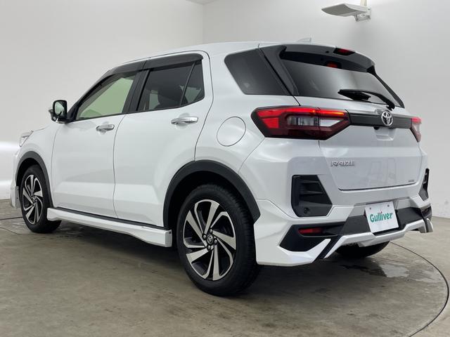 ライズ Ｚ　・純正９インチディスプレイオーディオ（ＢＴ／ＵＳＢ／ＴＶ／Ａｐｐｌｅｃａｒｐｌａｙ／ＡｎｄｒｏｉｄＡｕｔｏ）・モデリスタエアロ（フロント／サイド／リア）・衝突回避支援ブレーキ・レーンキープアシスト（36枚目）