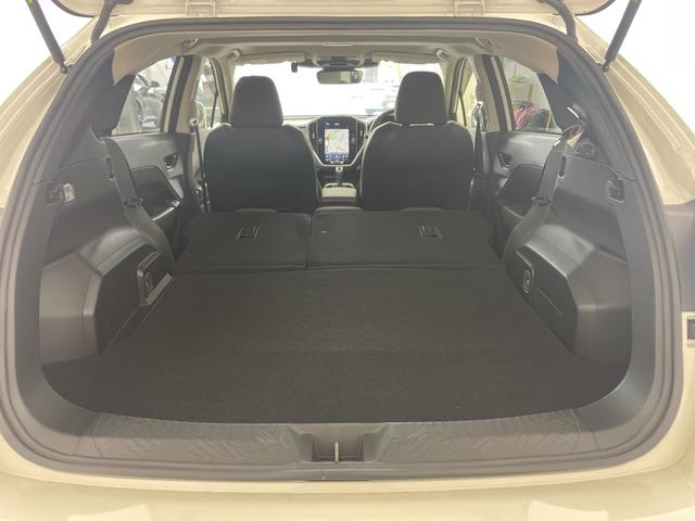 クロストレック リミテッド 純正ナビ 全方位カメラ サンルーフ アイサイト エマージェンシーブレーキ 車線逸脱防止機能 クリアランスソナー レーダクルーズ 前席パワーシート・シートヒーター 純正18インチAW LEDヘッドライト(19枚目)