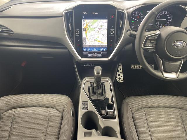 クロストレック リミテッド 純正ナビ 全方位カメラ サンルーフ アイサイト エマージェンシーブレーキ 車線逸脱防止機能 クリアランスソナー レーダクルーズ 前席パワーシート・シートヒーター 純正18インチAW LEDヘッドライト(20枚目)