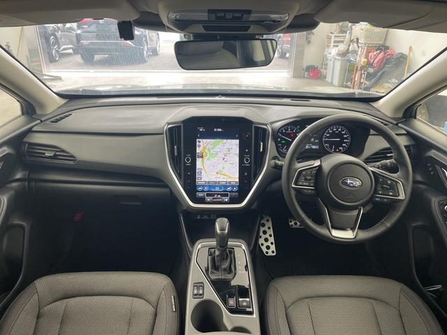 クロストレック リミテッド 純正ナビ 全方位カメラ サンルーフ アイサイト エマージェンシーブレーキ 車線逸脱防止機能 クリアランスソナー レーダクルーズ 前席パワーシート・シートヒーター 純正18インチAW LEDヘッドライト(36枚目)