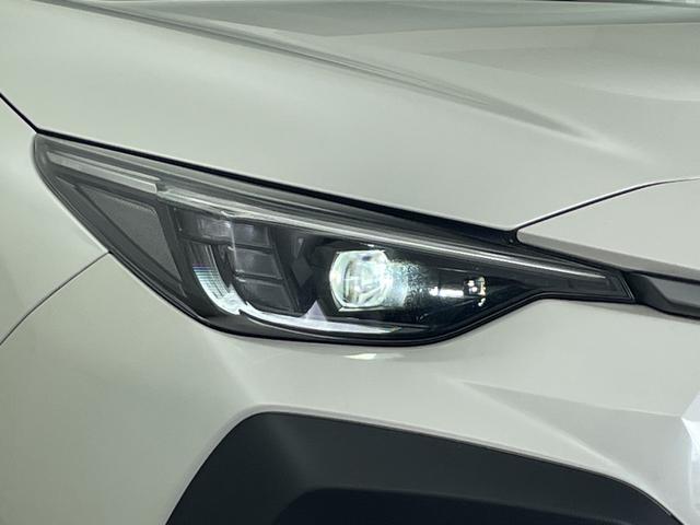 クロストレック リミテッド 純正ナビ 全方位カメラ サンルーフ アイサイト エマージェンシーブレーキ 車線逸脱防止機能 クリアランスソナー レーダクルーズ 前席パワーシート・シートヒーター 純正18インチAW LEDヘッドライト(38枚目)