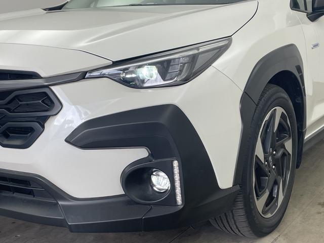 クロストレック リミテッド 純正ナビ 全方位カメラ サンルーフ アイサイト エマージェンシーブレーキ 車線逸脱防止機能 クリアランスソナー レーダクルーズ 前席パワーシート・シートヒーター 純正18インチAW LEDヘッドライト(41枚目)