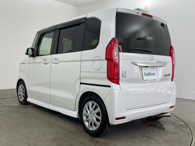 Ｎ－ＢＯＸ Ｇ・Ｌホンダセンシング　・社外ナビ（ＴＶ／ＣＤ／ＤＶＤ）・両側パワースライドドア・衝突軽減ブレーキ・アダプティブクルーズコントロール・オートハイビーム・路外逸脱抑制システム・レーンキープアシスト・先行車発進告知・ＥＴＣ（36枚目）