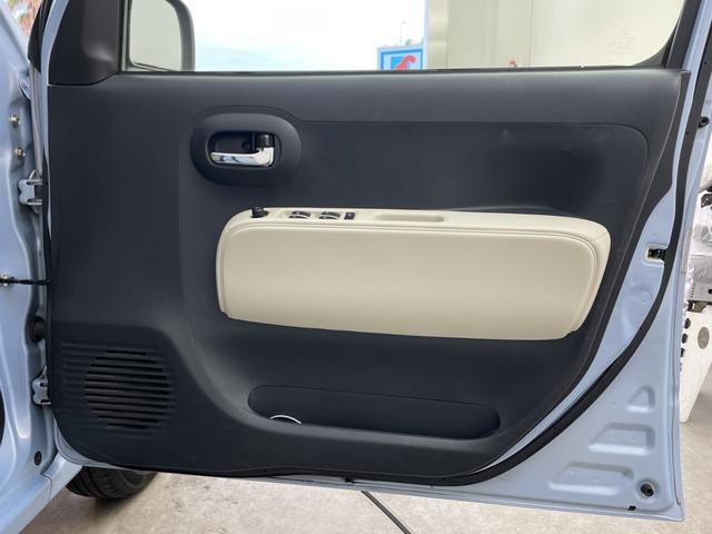 ミラココア ココアX 純正オーディオ CD、AUX、AM、FM アイドリングストップ フロアマット ETC ハロゲンヘッドライト Wエアバック AAC スマートキー 取扱説明書 保証書 盗難防止装置(68枚目)