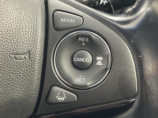 ヴェゼル ハイブリッドＺ・ホンダセンシング　・純正ナビ（ＣＤ／ＤＶＤ／ＢＴ／ＳＤ／ＨＤＭＩ／ＵＳＢ）・衝突軽減ブレーキ・アダプティブクルーズコントロール・先行車発進告知・路外逸脱抑制システム・レーンキープアシスト・リアクティブフォースペダル（25枚目）