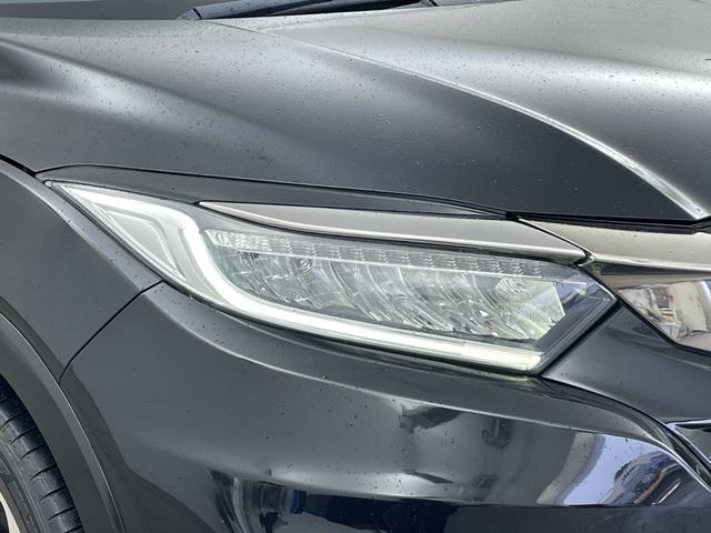 ヴェゼル ハイブリッドＺ・ホンダセンシング　・純正ナビ（ＣＤ／ＤＶＤ／ＢＴ／ＳＤ／ＨＤＭＩ／ＵＳＢ）・衝突軽減ブレーキ・アダプティブクルーズコントロール・先行車発進告知・路外逸脱抑制システム・レーンキープアシスト・リアクティブフォースペダル（46枚目）