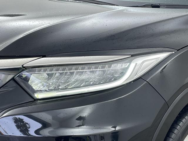 ヴェゼル ハイブリッドＺ・ホンダセンシング　・純正ナビ（ＣＤ／ＤＶＤ／ＢＴ／ＳＤ／ＨＤＭＩ／ＵＳＢ）・衝突軽減ブレーキ・アダプティブクルーズコントロール・先行車発進告知・路外逸脱抑制システム・レーンキープアシスト・リアクティブフォースペダル（47枚目）