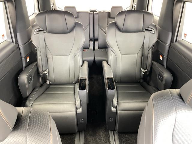 アルファードハイブリッド Ｚ　・モデリスタエアロ・モデリスタマフラーカッター・トヨタチームメイト・ＢＳＭ・ＨＵＤ・純正１４型ナビ・ＨＤＭＩ・両側パワースライドドア・デジタルインナーミラー・前後ドラレコ・ワイヤレス充電・全方位カメラ（14枚目）