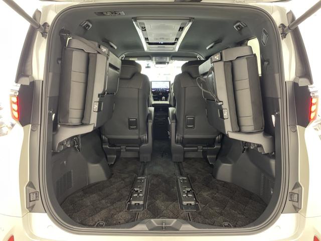 アルファードハイブリッド Ｚ　・モデリスタエアロ・モデリスタマフラーカッター・トヨタチームメイト・ＢＳＭ・ＨＵＤ・純正１４型ナビ・ＨＤＭＩ・両側パワースライドドア・デジタルインナーミラー・前後ドラレコ・ワイヤレス充電・全方位カメラ（23枚目）