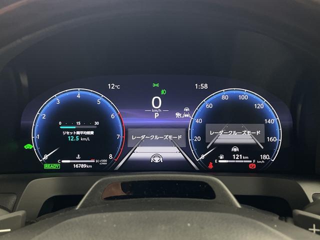 アルファードハイブリッド Ｚ　・モデリスタエアロ・モデリスタマフラーカッター・トヨタチームメイト・ＢＳＭ・ＨＵＤ・純正１４型ナビ・ＨＤＭＩ・両側パワースライドドア・デジタルインナーミラー・前後ドラレコ・ワイヤレス充電・全方位カメラ（24枚目）