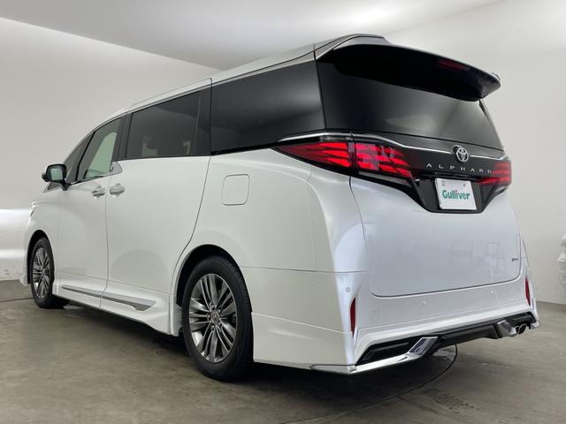 アルファードハイブリッド Ｚ　・モデリスタエアロ・モデリスタマフラーカッター・トヨタチームメイト・ＢＳＭ・ＨＵＤ・純正１４型ナビ・ＨＤＭＩ・両側パワースライドドア・デジタルインナーミラー・前後ドラレコ・ワイヤレス充電・全方位カメラ（44枚目）