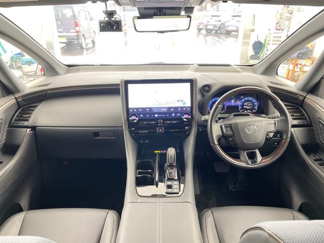 アルファードハイブリッド Ｚ　・モデリスタエアロ・モデリスタマフラーカッター・トヨタチームメイト・ＢＳＭ・ＨＵＤ・純正１４型ナビ・ＨＤＭＩ・両側パワースライドドア・デジタルインナーミラー・前後ドラレコ・ワイヤレス充電・全方位カメラ（45枚目）
