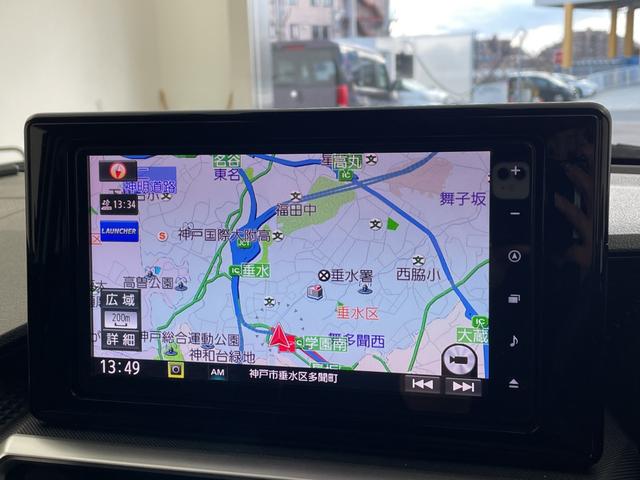 ロッキー Ｇ　・モデリスタエアロ・衝突軽減ブレーキ・レーダークルーズコントロール・レーンキープアシスト・ＢＳＭ・コーナーセンサー・９型ナビ・全方位カメラ・ビルトインＥＴＣ・ＬＥＤライト・前席シートヒーター・ＬＥＤ（25枚目）