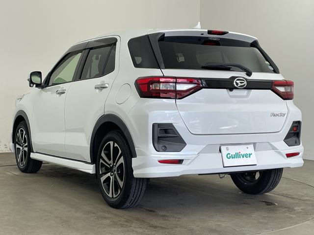 ロッキー Ｇ　・モデリスタエアロ・衝突軽減ブレーキ・レーダークルーズコントロール・レーンキープアシスト・ＢＳＭ・コーナーセンサー・９型ナビ・全方位カメラ・ビルトインＥＴＣ・ＬＥＤライト・前席シートヒーター・ＬＥＤ（36枚目）