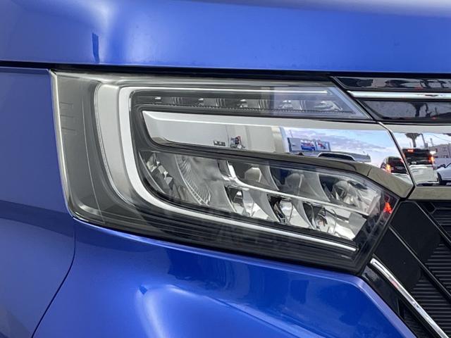 Ｎ－ＢＯＸカスタム Ｇ・Ｌターボホンダセンシング　純正ナビ　ＴＶ　ビルトインＥＴＣ　両側パワースライドドア　衝突軽減ブレーキ　レーンキープアシストシステム　オートハイビーム　ハーフレザー　パドルシフト　ＬＥＤヘッドライト　純正アルミホイール（36枚目）