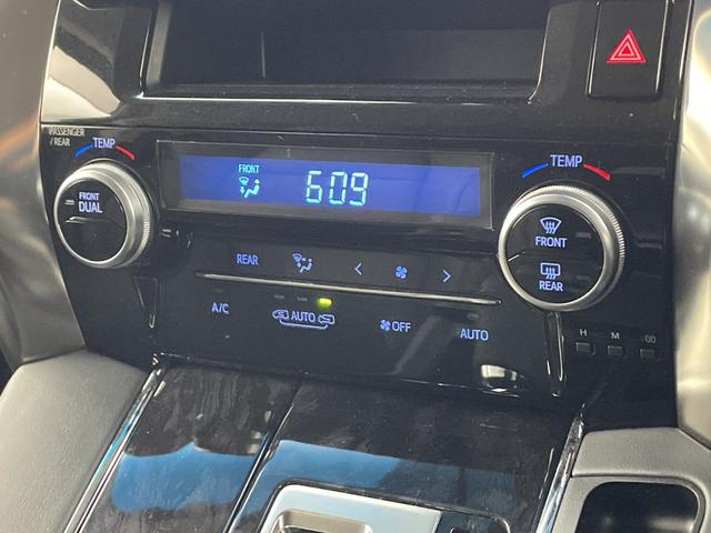 ヴェルファイア ２．５Ｚ　Ｇエディション　純正９型ナビ　フリップダウンモニター　社外２０インチＡＷ　ＰＣＳ　ＬＴＡ　両側電動スライド衝突軽減　　レーダークルーズ　革シート　クリアランスソナー　ドラレコ　ＬＥＤライト　ＡＣ１００Ｖ　ＥＴＣ　ＴＶ（29枚目）