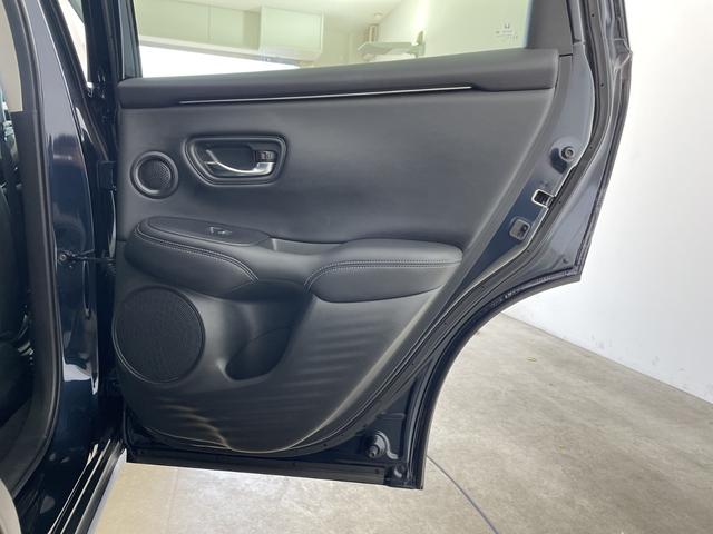 ＺＲ－Ｖ Ｘ　純正ナビ　バックカメラ　衝突軽減ブレーキ　レーダクルーズ　ＢＳＭ　先行車発進お知らせ機能　パーキングセンサー　パワーバックドア　ハーフレザーシート　純正１８インチＡＷ　ＬＥＤヘッドライト　ＥＴＣ（73枚目）