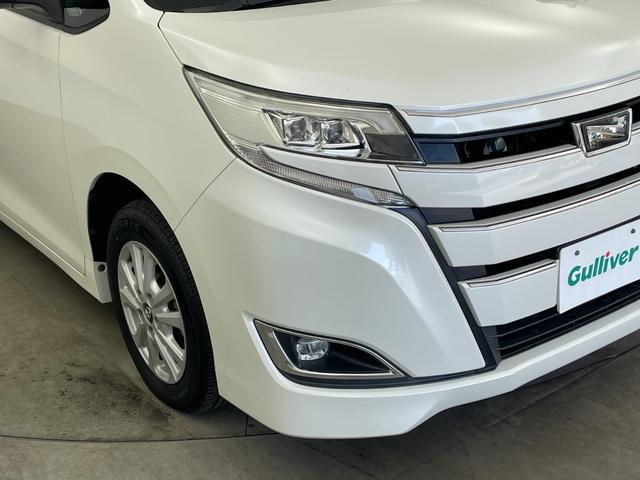 ノア Ｇ　純正ナビ・バックカメラ・ビルトインＥＴＣ・ドライブレコーダー・クルーズコントロール・両側パワースライドドア・シートヒーター・プリクラッシュセーフティー・レーンディバーチャーアラート・ＬＥＤヘッドライト（42枚目）