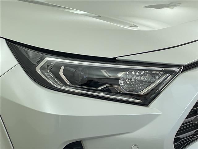 ＲＡＶ４ ハイブリッドＧ　・純正９インチナビ（ＣＤ／ＤＶＤ／Ｂｔ／ＴＶ／ＳＤ）・ＴＲＤエアロ・レザーシート・シートヒーター・パワーシート・メモリーシート・ステアリングヒーター・パワーバックドア・デジタルインナーミラー（37枚目）