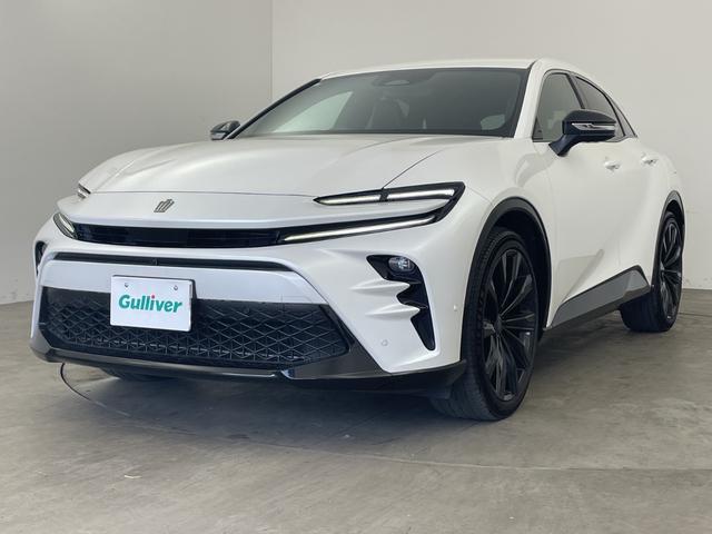 クラウンスポーツ Z 純正ナビ TV 全方位カメラ プリクラッシュセーフティ レーダークルコン レーンディパーチャーアラート ブラインドスポットモニター オートマチックハイビーム シートヒーター ベンチレーション 革シート(2枚目)