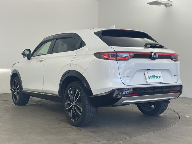 ヴェゼル ｅ：ＨＥＶ　Ｚ　◆ホンダセンシング◆アダプティブクルーズコントロール（ＡＣＣ）◆衝突軽減ブレーキ（ＣＭＢＣ）◆車線逸脱支援システム（ＬＫＡＳ）◆誤発進抑制機能◆後方ご発進抑制機能◆近距離衝突軽減ブレーキ（36枚目）