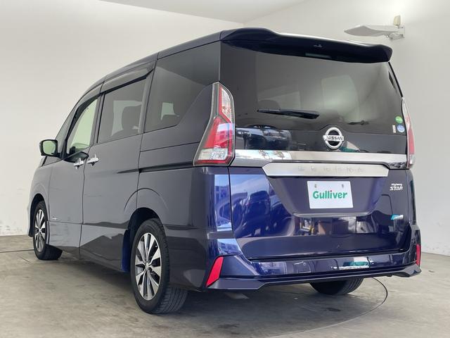 セレナ ハイウェイスター　・純正９インチナビ・全方位カメラ・両側パワースライドドア・フリップダウンモニター・ドラレコ・衝突軽減ブレーキ・パーキングアシスト・標識検知・車線逸脱警報・ふらつき検知・ソナー・ＬＥＤヘッドランプ（46枚目）