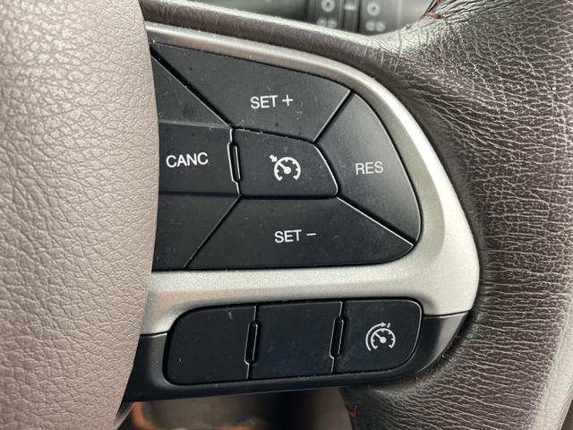 ジープ・レネゲード オープニング・エディション 純正オーディオ Bluetooth USB AM FM 左右独立エアコン クルーズコントロール 革巻きステアリング 純正16インチアルミホイール ルーフレール ステアリングスイッチ フォグランプ(29枚目)