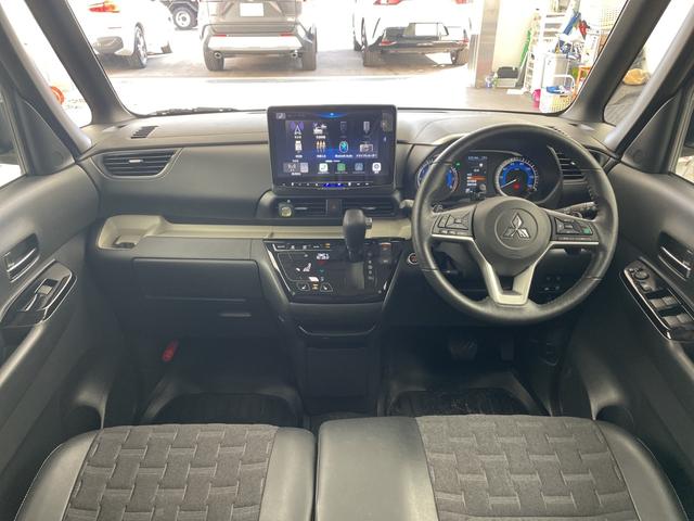 デリカミニ Ｔ　プレミアム　社外ディスプレイオーディオ・ＵＳＢ、ＢＴ・ＡｐｐｌｅＣａｒＰｌａｙ／ＡｎｄｒｏｉｄＡｕｔｏ・全方位カメラ・前席シートヒーター・ナビ連動型前後ドラレコ・ビルトインＥＴＣ・タッチフリーパワーースライドドア（33枚目）