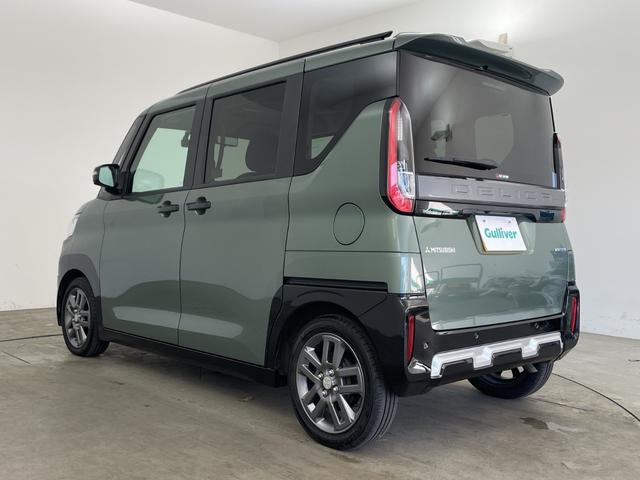 デリカミニ Ｔ　プレミアム　社外ディスプレイオーディオ・ＵＳＢ、ＢＴ・ＡｐｐｌｅＣａｒＰｌａｙ／ＡｎｄｒｏｉｄＡｕｔｏ・全方位カメラ・前席シートヒーター・ナビ連動型前後ドラレコ・ビルトインＥＴＣ・タッチフリーパワーースライドドア（34枚目）