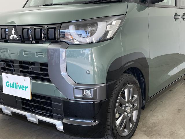 デリカミニ Ｔ　プレミアム　社外ディスプレイオーディオ・ＵＳＢ、ＢＴ・ＡｐｐｌｅＣａｒＰｌａｙ／ＡｎｄｒｏｉｄＡｕｔｏ・全方位カメラ・前席シートヒーター・ナビ連動型前後ドラレコ・ビルトインＥＴＣ・タッチフリーパワーースライドドア（38枚目）