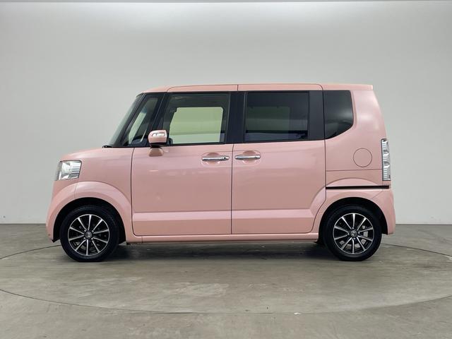 Ｎ－ＢＯＸ Ｇ・Ｌパッケージ　・カロッツェリアナビ（ＣＤ／ＤＶＤ／ＳＤ／ＴＶ）・片側パワースライドドア・社外アルミホイール・ＨＩＤヘッドライト・ビルトインＥＴＣ・ヘッドライトレベライザー・バックカメラ・ステアリングリモコン（6枚目）