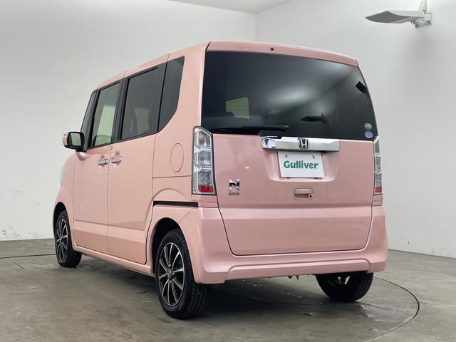 Ｎ－ＢＯＸ Ｇ・Ｌパッケージ　・カロッツェリアナビ（ＣＤ／ＤＶＤ／ＳＤ／ＴＶ）・片側パワースライドドア・社外アルミホイール・ＨＩＤヘッドライト・ビルトインＥＴＣ・ヘッドライトレベライザー・バックカメラ・ステアリングリモコン（35枚目）