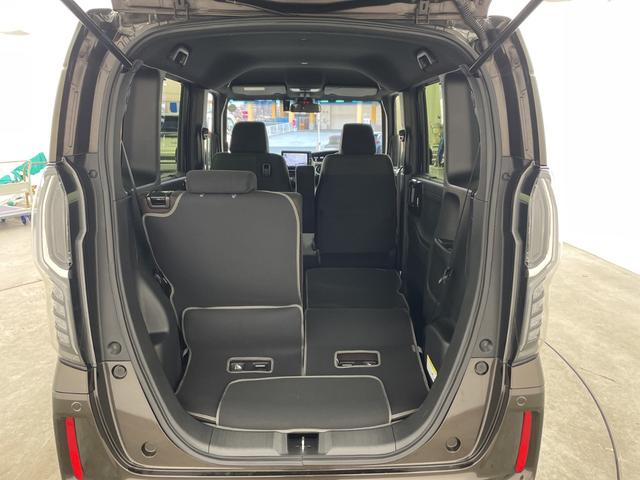 N-BOXカスタム G・Lホンダセンシング 純正ナビ 片側パワースライドドア バックカメラ 前後ドライブレコーダー ビルトインETC レーダークルーズコントロール 衝突軽減ブレーキ レーンキープアシスト 路外逸脱特性システム LEDヘッドライト(17枚目)