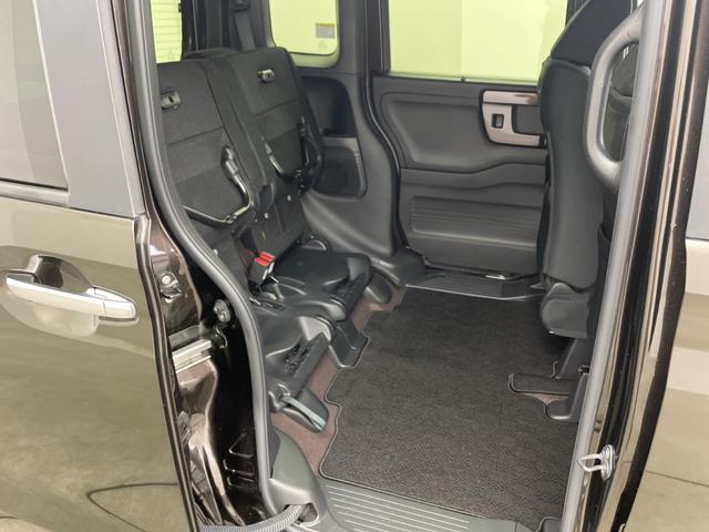 N-BOXカスタム G・Lホンダセンシング 純正ナビ 片側パワースライドドア バックカメラ 前後ドライブレコーダー ビルトインETC レーダークルーズコントロール 衝突軽減ブレーキ レーンキープアシスト 路外逸脱特性システム LEDヘッドライト(56枚目)