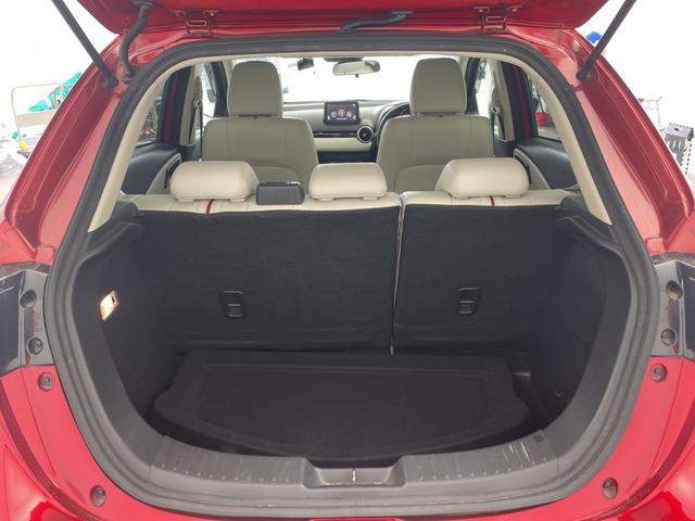 デミオ 15Sツーリング Lパッケージ 純正ナビ・360°ビュー・ETC・ドライブレコーダー・スマートシティブレーキサポート・ブラインドスポットモニター・車線逸脱警報・パーキングセンサー・HUD・LEDオートライト・純正アルミホイール(22枚目)