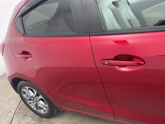 デミオ 15Sツーリング Lパッケージ 純正ナビ・360°ビュー・ETC・ドライブレコーダー・スマートシティブレーキサポート・ブラインドスポットモニター・車線逸脱警報・パーキングセンサー・HUD・LEDオートライト・純正アルミホイール(53枚目)