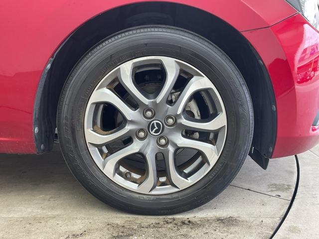 デミオ 15Sツーリング Lパッケージ 純正ナビ・360°ビュー・ETC・ドライブレコーダー・スマートシティブレーキサポート・ブラインドスポットモニター・車線逸脱警報・パーキングセンサー・HUD・LEDオートライト・純正アルミホイール(59枚目)