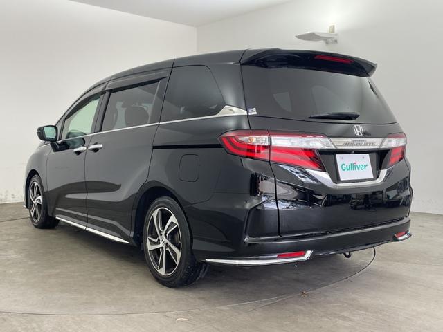 オデッセイ アブソルート　・衝突軽減ブレーキ・純正ナビ・バックカメラ・両側パワースライドドア・前後ドライブレコーダー・フルセグ・スマートキー・スペアキー・プッシュスタート・オットマン・クルーズコントロール・ＬＥＤライト・ＥＴＣ（42枚目）