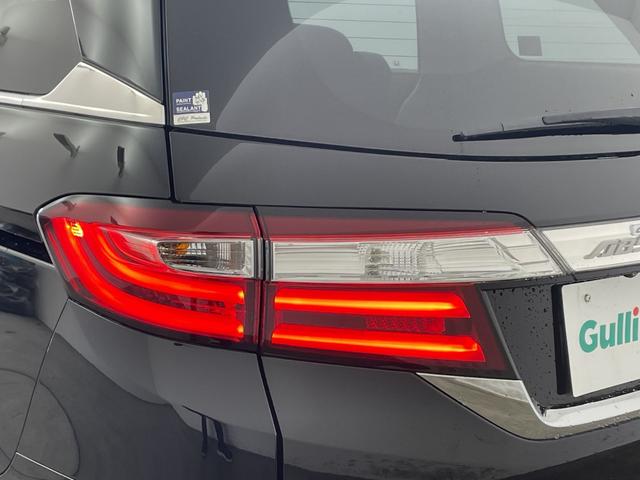 オデッセイ アブソルート　・衝突軽減ブレーキ・純正ナビ・バックカメラ・両側パワースライドドア・前後ドライブレコーダー・フルセグ・スマートキー・スペアキー・プッシュスタート・オットマン・クルーズコントロール・ＬＥＤライト・ＥＴＣ（47枚目）