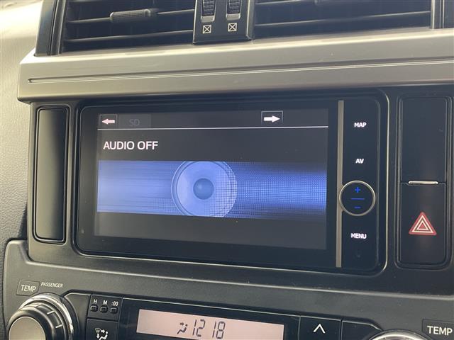 ランドクルーザープラド ＴＸ　純正ナビ　ＴＶ　ビルトインＥＴＣ　モデリスタエアロ　ルーフレール　ＨＩＤヘッドライト　４ＷＤ　オートライト　純正アルミホイール　カーテンエアバック　スマートキー　プッシュスタート　革調シートカバー（25枚目）