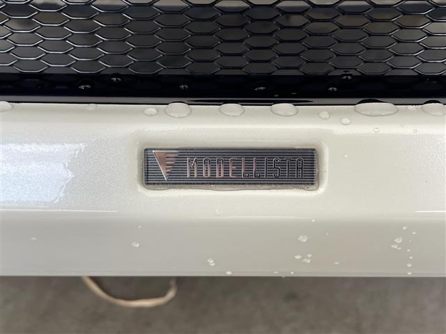 ランドクルーザープラド ＴＸ　純正ナビ　ＴＶ　ビルトインＥＴＣ　モデリスタエアロ　ルーフレール　ＨＩＤヘッドライト　４ＷＤ　オートライト　純正アルミホイール　カーテンエアバック　スマートキー　プッシュスタート　革調シートカバー（35枚目）