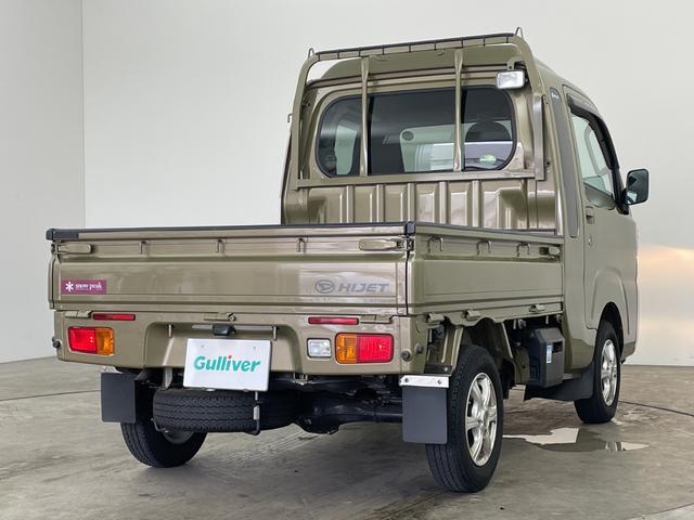 ハイゼットトラック ジャンボ　社外アルミホイール　ＥＴＣ　デフロック　リモコンキー　エアコン（3枚目）