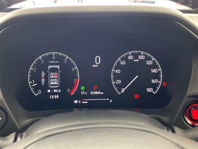 ＷＲ－Ｖ Ｚ＋　・純正ナビ（ＢＴ／ＴＶ／ＡｎｄｒｏｉｄＡｕｔｏ／Ａｐｐｌｅｃａｒｐｌａｙ）・衝突軽減ブレーキ・アダプティブクルーズコントロール・先行車発進お知らせ・路外逸脱抑制機能・レーンキープアシストシステム（19枚目）