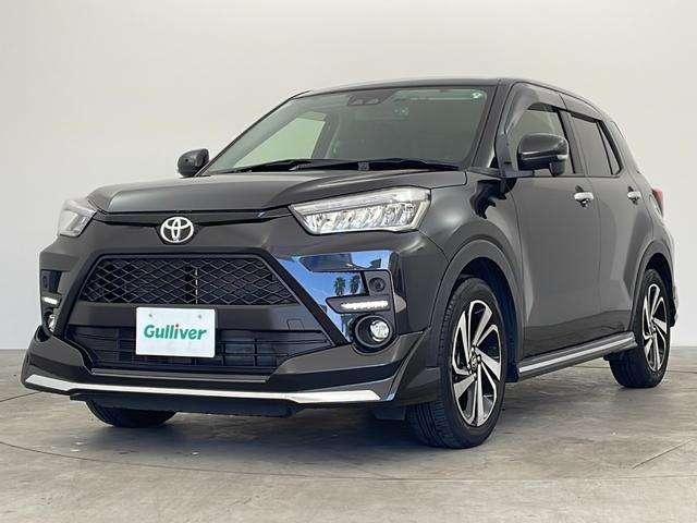 ライズ Ｚ　純正ディスプレイオーディオ　衝突被害軽減ブレーキ　レーダークルーズコントロール　レーンキープアシスト　前方ドライブレコーダー　前後コーナーセンサー　バックカメラ　スマートキー　プッシュスタート　ＬＥＤ（45枚目）