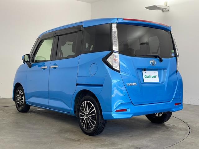 タンク Ｇ－Ｔ　バックカメラ　両側パワースライドドア　衝突軽減ブレーキ　社外１５インチアルミホイール　シートヒーター　ドライブレコーダー　スマートキー　キーレス　電動格納ミラー　ビルトインＥＴＣ　Ｂｌｕｅｔｏｏｔｈ（45枚目）