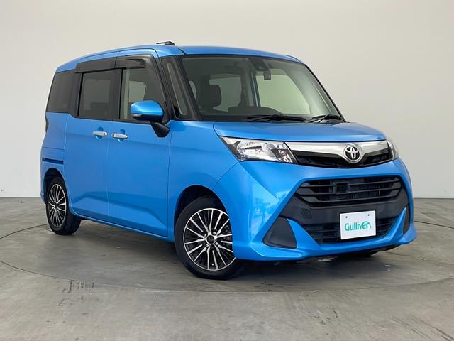 タンク Ｇ－Ｔ　バックカメラ　両側パワースライドドア　衝突軽減ブレーキ　社外１５インチアルミホイール　シートヒーター　ドライブレコーダー　スマートキー　キーレス　電動格納ミラー　ビルトインＥＴＣ　Ｂｌｕｅｔｏｏｔｈ（80枚目）