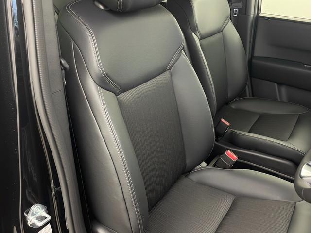ステップワゴン ｅ：ＨＥＶスパーダ　登録未使用車　ホンダセンシング　衝突軽減ブレーキ　先行車発進告知　路外逸脱抑制機能　車線維持支援システム　ＢＳＭ　標識認識機能　リアパーキングセンサー　純正１１インチナビ　フルセグ　ＢＴ（30枚目）