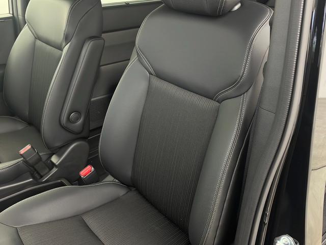 ステップワゴン ｅ：ＨＥＶスパーダ　登録未使用車　ホンダセンシング　衝突軽減ブレーキ　先行車発進告知　路外逸脱抑制機能　車線維持支援システム　ＢＳＭ　標識認識機能　リアパーキングセンサー　純正１１インチナビ　フルセグ　ＢＴ（37枚目）